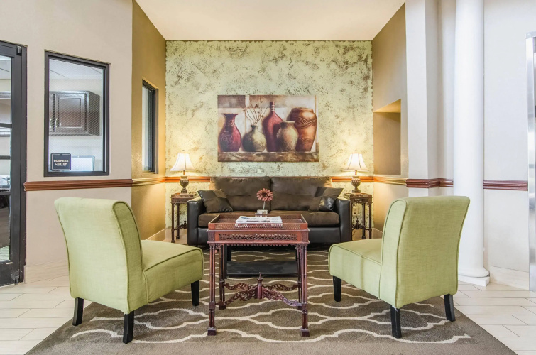 Quality Suites Graham - Burlington South