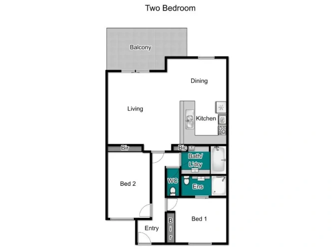 Family Apartment