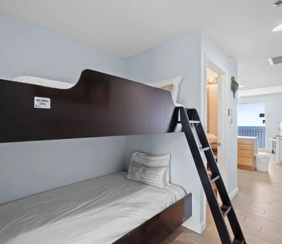 1 Bedroom Standard room beachfront