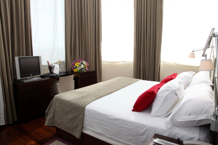 URH Palacio de Oriol Hotel