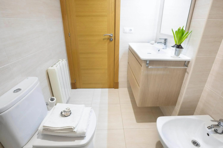 Apartamento A Laxe