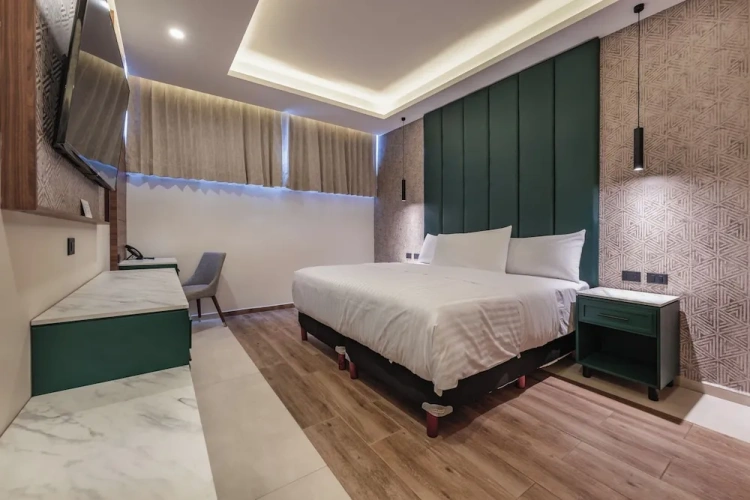 Deluxe room
