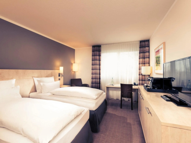 Sunday Hotel Bielefeld Johannisberg
