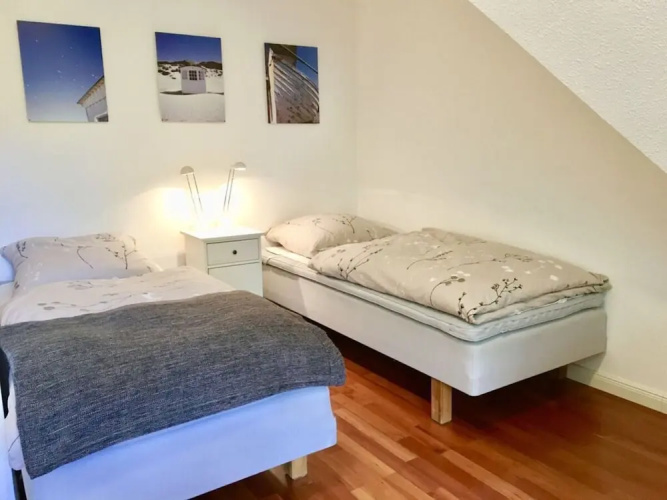 Holiday Home \"on the Beach\"