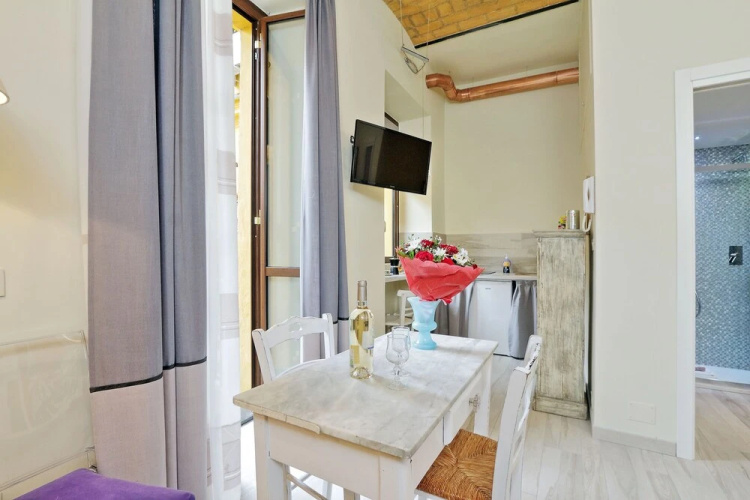 Restart Accommodations Ambra
