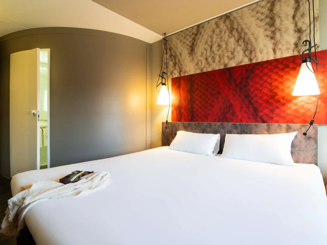 Hotel Ibis Amsterdam Centre Stopera photo 6