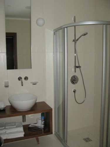 Luxury Double room with view