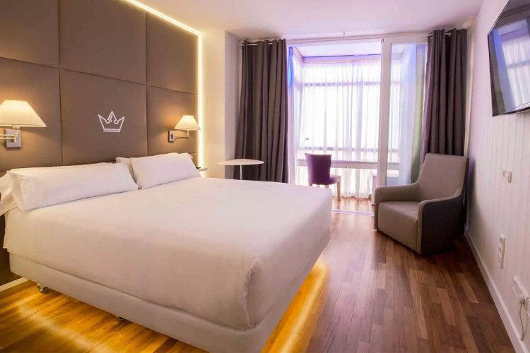 Erase un Hotel