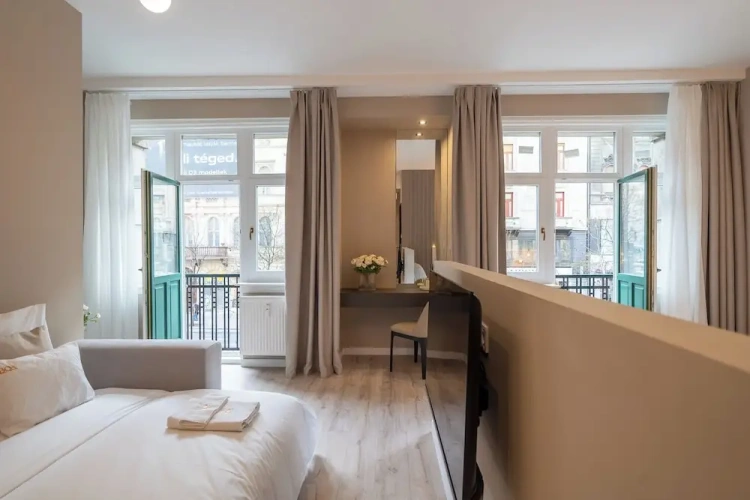 Standard Family room with balcony