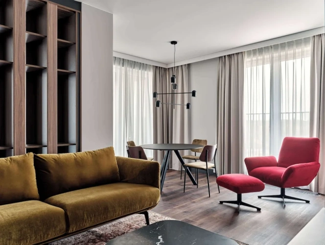 1 Bedroom Premium Apartment