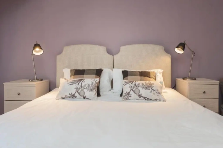 Deluxe Double room with partial sea view