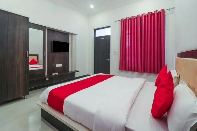 Oyo 30275 The Sunrise Resort Pushkar
