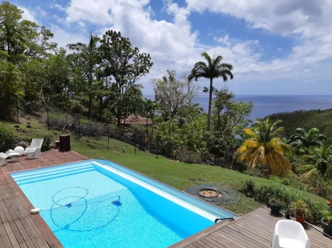 Double Apartment with sea view