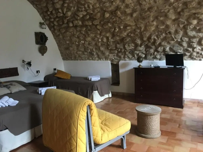 Standard Double room with park view