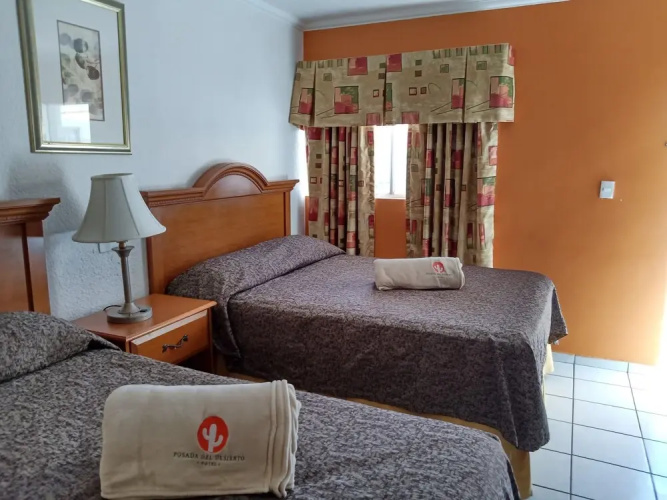 Hotel Posada del Desierto