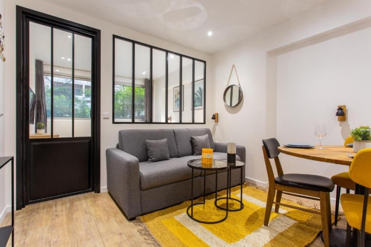 Basement Apartment