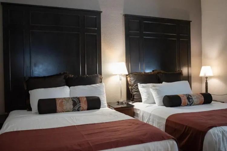 Economy Double room