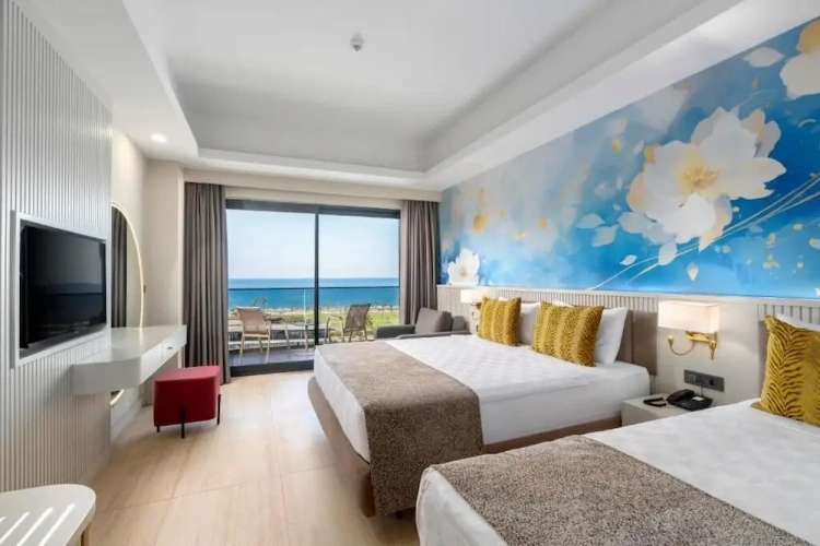 Standard Duplex room