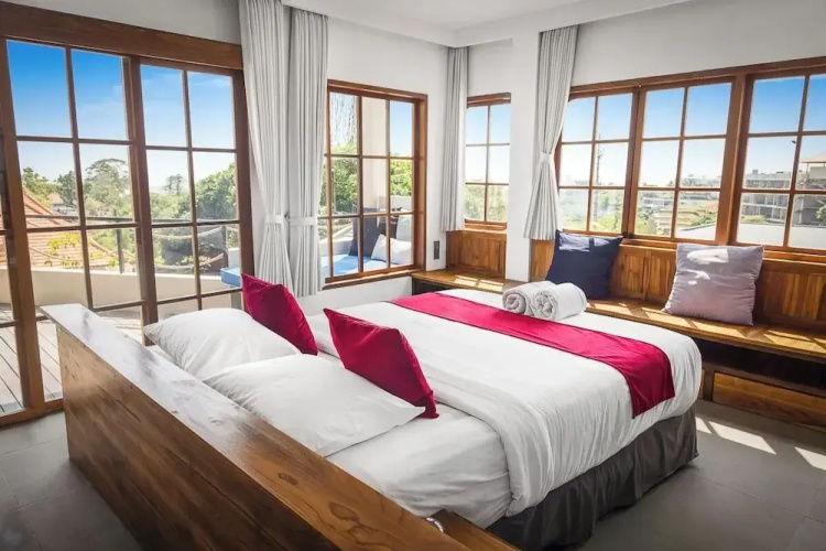 Samstiti Pool Suites Bingin Beach
