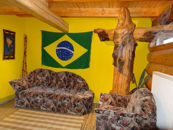 1 Bedroom Luxury Double room