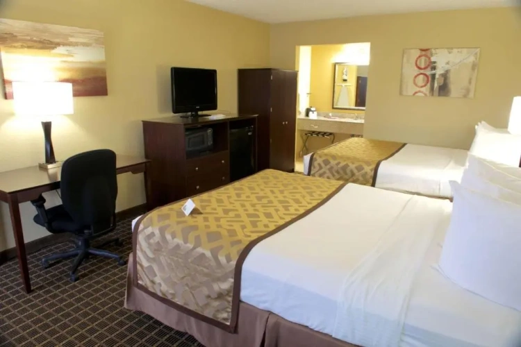 Deluxe Quadruple room