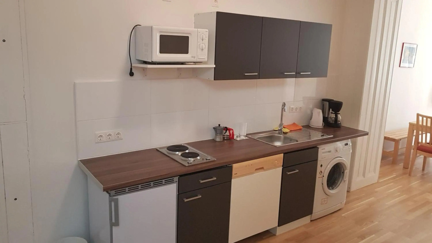 Sobieski Inner Ring Apartments