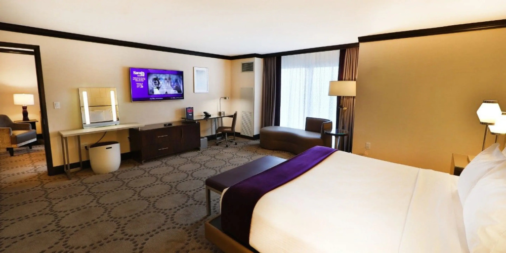 Harrah’s Resort Atlantic City– A Caesars Rewards Destination