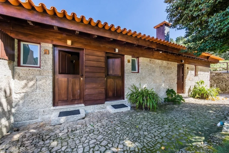 1 Bedroom Standard Cottage with garden view