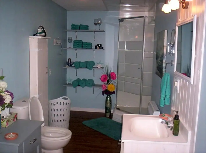 Gite Au P'tit bonheur B&B