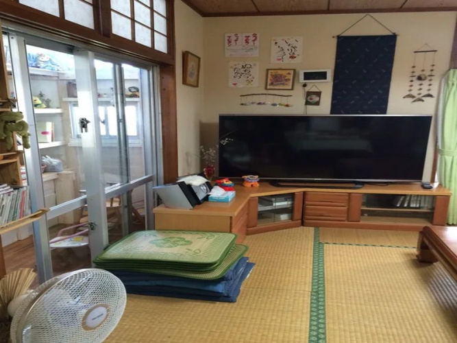 Minshuku Yonna