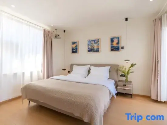 Double Suite with view