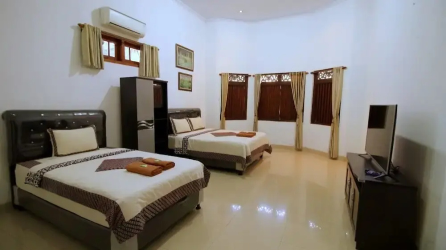 Javanice Homestay