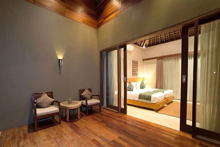 1 Bedroom Villa