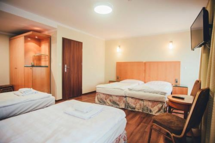 Hotel Trojan