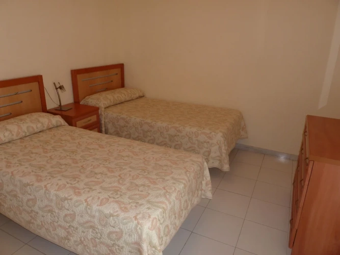1 Bedroom Double Apartment