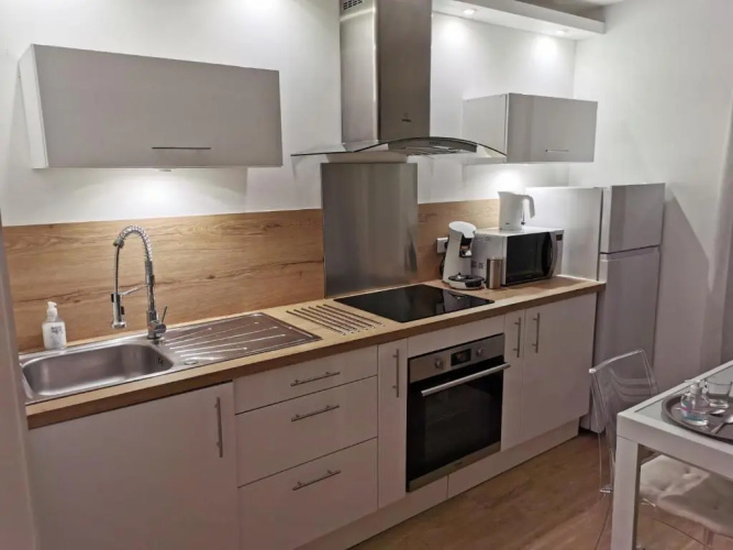 Front de mer- Appartement standing 1 chambre