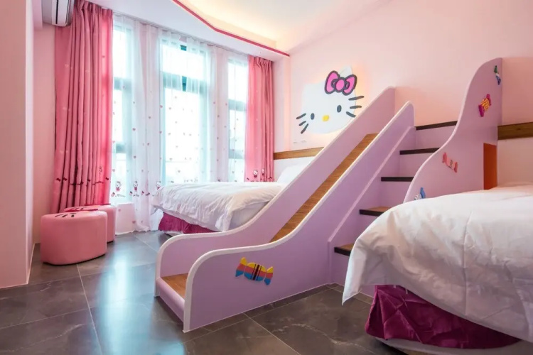 Milk Homestay