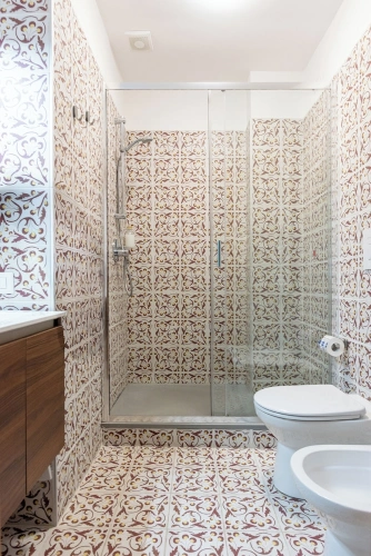 Standard Double room with balcony and with courtyard view