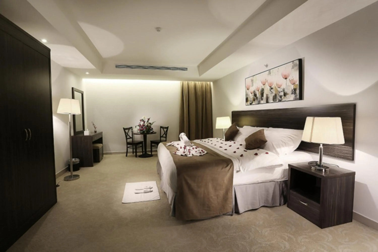 Hyata Watheer Hotel & Suites