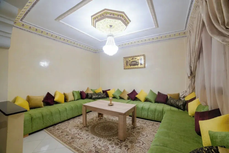 Family Apartment