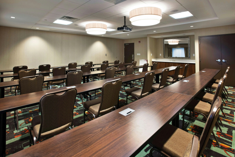 Hilton Garden Inn Minneapolis Airport Mall of America photo 19