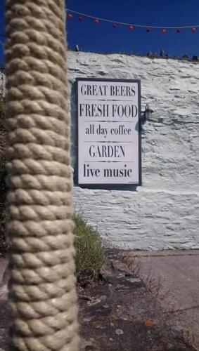 Pilchards Cottage