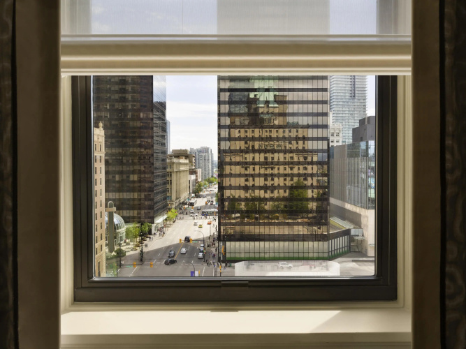 Fairmont Hotel Vancouver photo 23