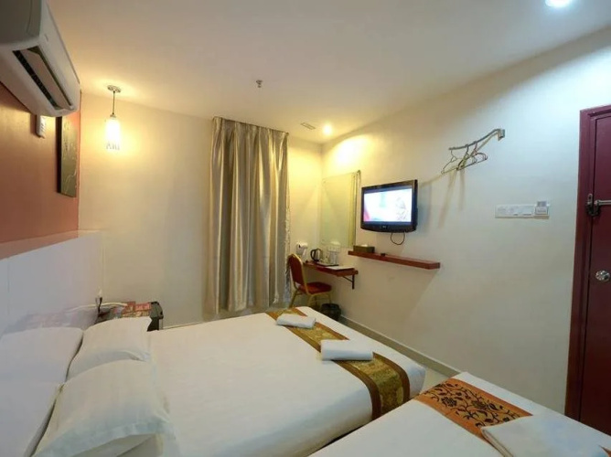 BnB Bahagia
