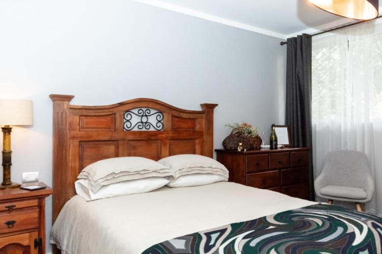 Deluxe room with garden view