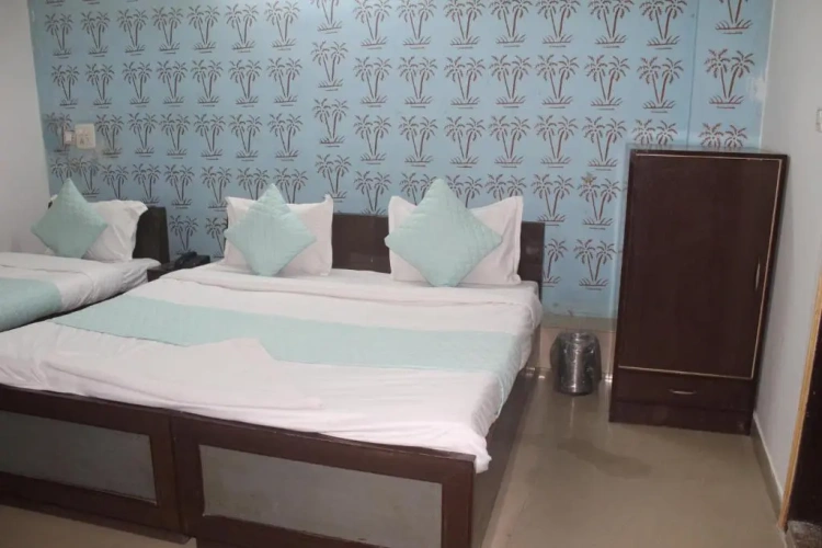 Deluxe room