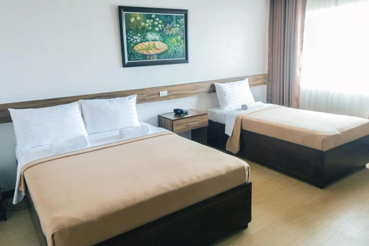 Superior room