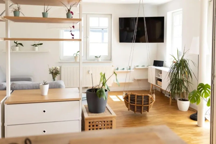 2 Bedrooms Apartment