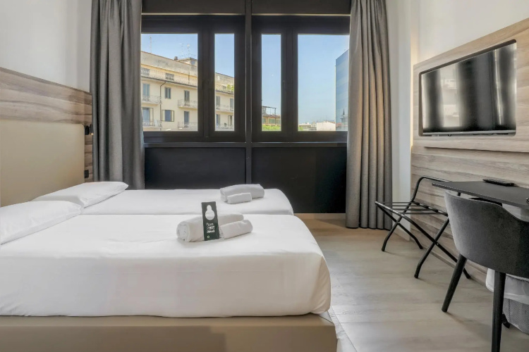 B&B Hotel Prato City Center