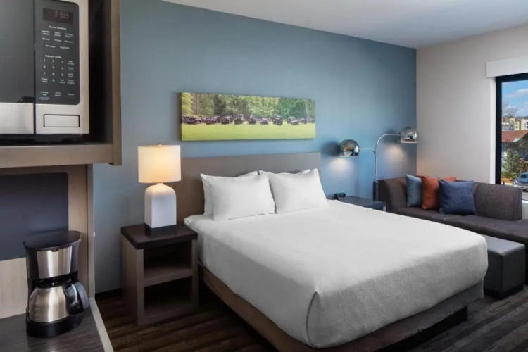 Double room